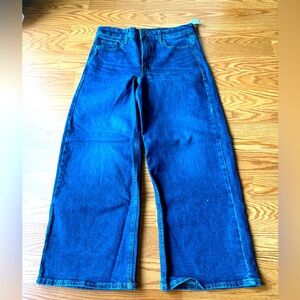 Old Navy Wide Leg Jeans